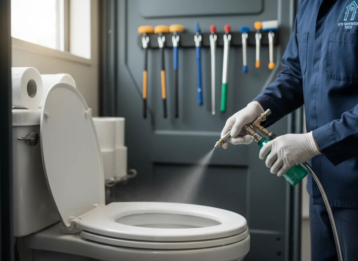 Why choose Construction Site Porta Potty Rental in Old Fields, WV